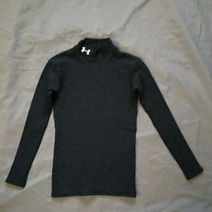 Black Under Armour Long Sleeve